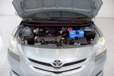Toyota Vios 1.5E AT ปี 2009