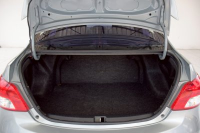 Toyota Vios 1.5E AT ปี 2009