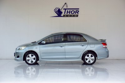 Toyota Vios 1.5E AT ปี 2009