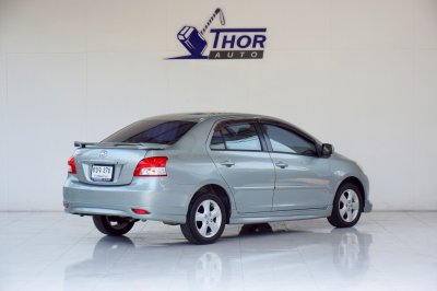 Toyota Vios 1.5E AT ปี 2009
