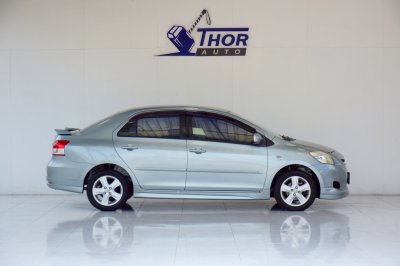 Toyota Vios 1.5E AT ปี 2009