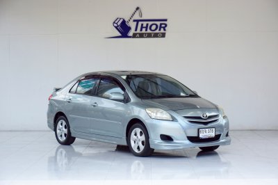 Toyota Vios 1.5E AT ปี 2009