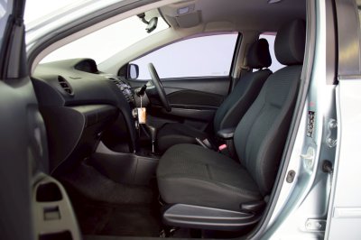 Toyota Vios 1.5E AT ปี 2009