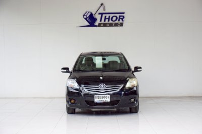 TOYOTA VIOS 1.5E AT ปี 2011