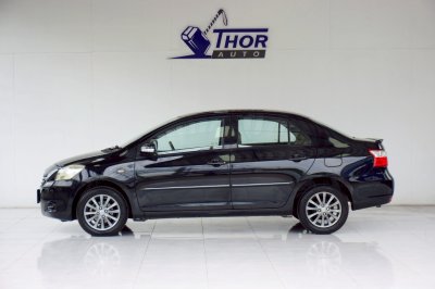 TOYOTA VIOS 1.5E AT ปี 2011