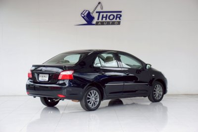 TOYOTA VIOS 1.5E AT ปี 2011