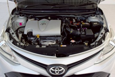 TOYOTA VIOS 1.5 Entry ปี 2020