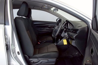 TOYOTA VIOS 1.5 Entry ปี 2020