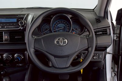 TOYOTA VIOS 1.5 Entry ปี 2020