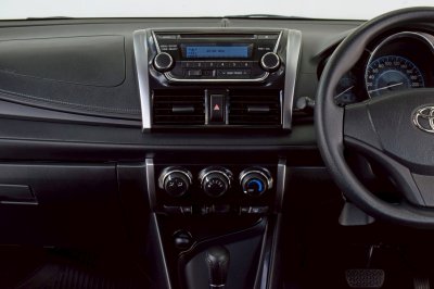 TOYOTA VIOS 1.5 Entry ปี 2020