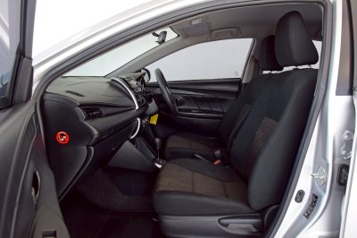 TOYOTA VIOS 1.5 Entry ปี 2020