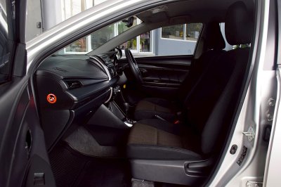 TOYOTA VIOS 1.5 Entry ปี 2020