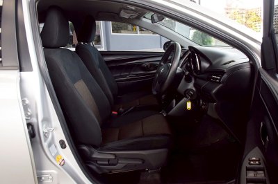 TOYOTA VIOS 1.5 Entry ปี 2020