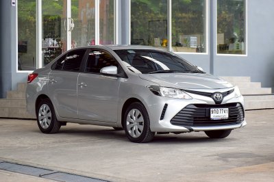 TOYOTA VIOS 1.5 Entry ปี 2020