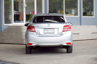 TOYOTA VIOS 1.5 Entry ปี 2020