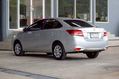 TOYOTA VIOS 1.5 Entry ปี 2020