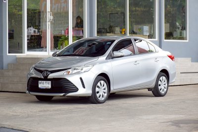 TOYOTA VIOS 1.5 Entry ปี 2020