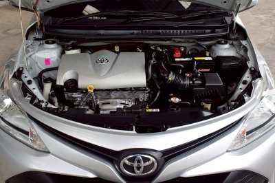 TOYOTA VIOS 1.5 Entry ปี 2020