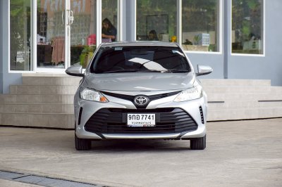 TOYOTA VIOS 1.5 Entry ปี 2020