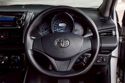 TOYOTA VIOS 1.5 Entry ปี 2020