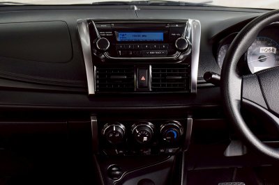 TOYOTA VIOS 1.5 Entry ปี 2020
