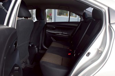TOYOTA VIOS 1.5 Entry ปี 2020