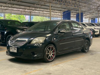 TOYOTA VIOS 1.5E AT ปี 2011