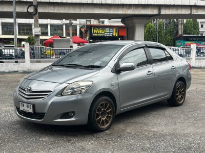 TOYOTA VIOS 1.5 J AT ปี 2012