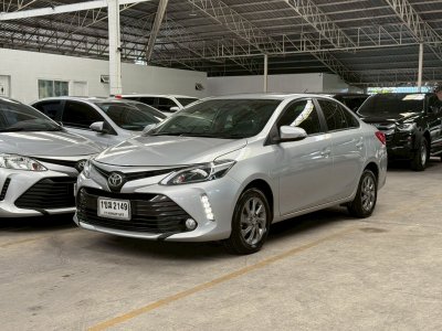 TOYOTA VIOS 1.5MID ปี 2020(copy)