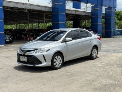 TOYOTA VIOS 1.5 Entry AT ปี 2021