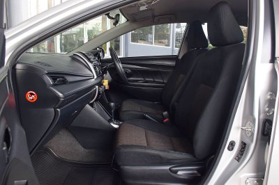 TOYOTA VIOS 1.5 Entry ปี 2019