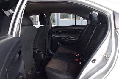 TOYOTA VIOS 1.5 Entry ปี 2019