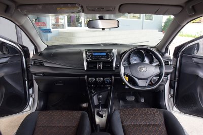 TOYOTA VIOS 1.5 Entry ปี 2019