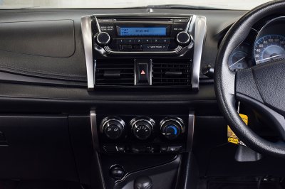 TOYOTA VIOS 1.5 Entry ปี 2019