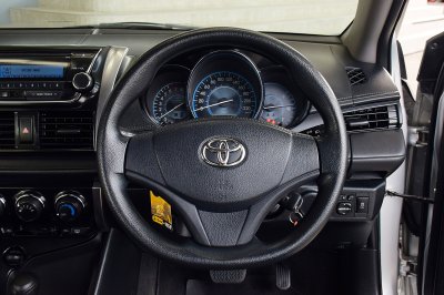 TOYOTA VIOS 1.5 Entry ปี 2019