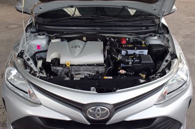 TOYOTA VIOS 1.5 Entry ปี 2019
