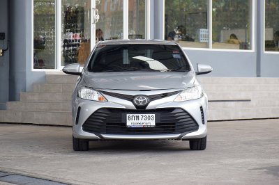 TOYOTA VIOS 1.5 Entry ปี 2019