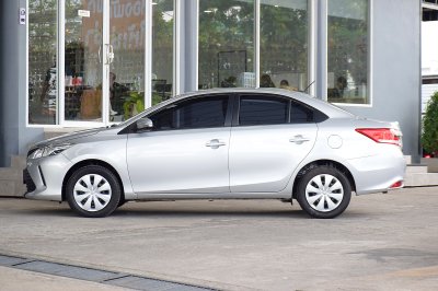 TOYOTA VIOS 1.5 Entry ปี 2019