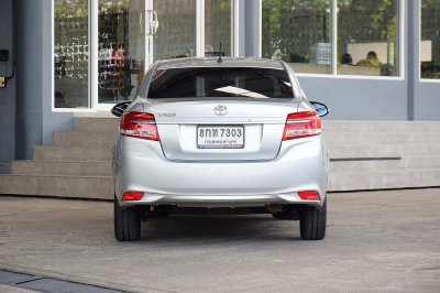 TOYOTA VIOS 1.5 Entry ปี 2019
