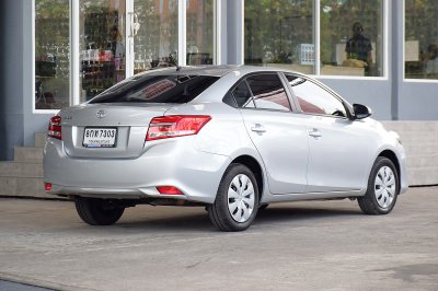 TOYOTA VIOS 1.5 Entry ปี 2019