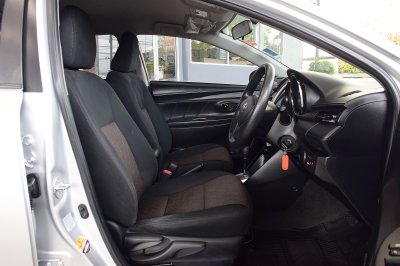 TOYOTA VIOS 1.5 Entry ปี 2019