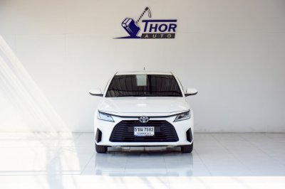 TOYOTA YARIS ATIV 1.2 Sport AT ปี 2024