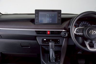 TOYOTA YARIS ATIV 1.2 Sport AT ปี 2024