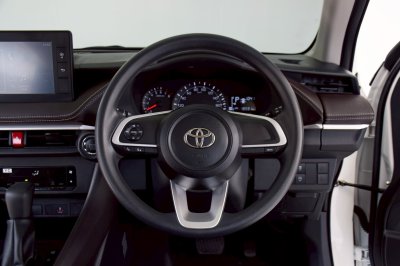 TOYOTA YARIS ATIV 1.2 Sport AT ปี 2024