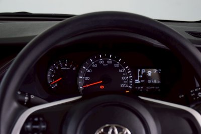 TOYOTA YARIS ATIV 1.2 Sport AT ปี 2024