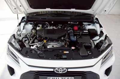 TOYOTA YARIS ATIV 1.2 Sport AT ปี 2024