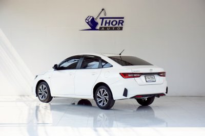 TOYOTA YARIS ATIV 1.2 Sport AT ปี 2024