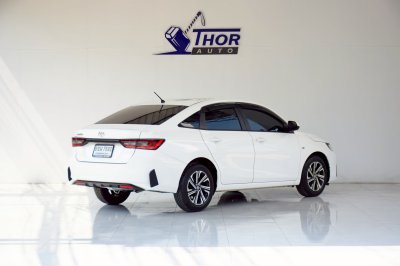 TOYOTA YARIS ATIV 1.2 Sport AT ปี 2024