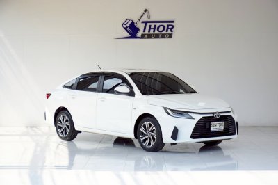 TOYOTA YARIS ATIV 1.2 Sport AT ปี 2024