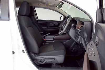 TOYOTA YARIS ATIV 1.2 Sport AT ปี 2024